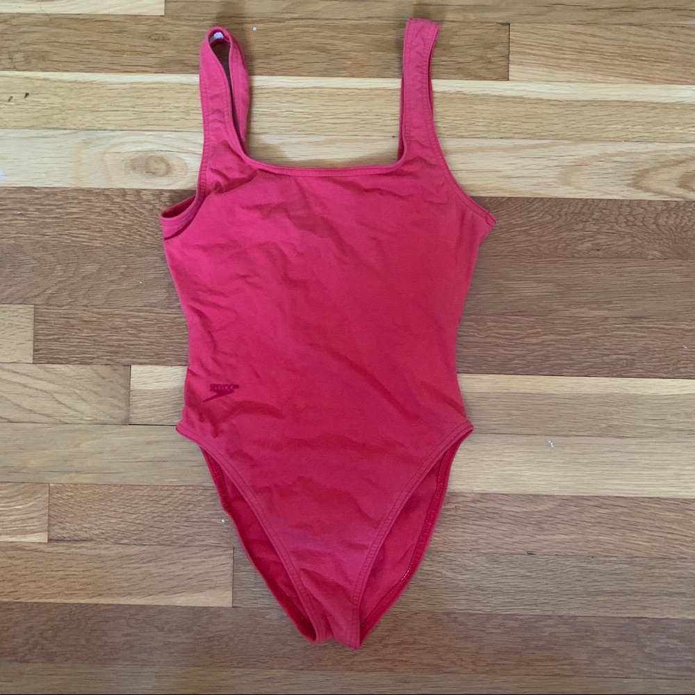 Speedo One piece swimsuit